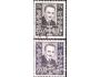 Rakousko 1934 Zavraždění kancléře Dollfuse, Michel č.589-90
