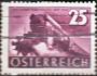 Rakousko 1937 Vlak, Michel č.647 raz.