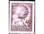 Rakousko 1947 100 let telegrafu, Michel č.837 **