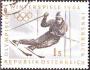 Rakousko 1963 ZOH sjezdové lyžování, Michel č.1136 raz.