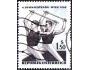 Rakousko 1965 Gymnastika, Michel č.1190 raz.