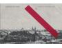 UHERSKÉ HRADIŠTĚ - Pohled s vodárenské věže - odeslán 1920