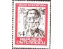 Rakousko 1986 Oskar Kokoschka, Michel č.1841 **