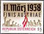 Rakousko 1988 Anšlus - okupace Německem, Michel č.1914 **
