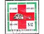 Rakousko 1988 Červený kříž, Michel č.1920 raz.
