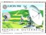 Rakousko 1988 Europa CEPT, radiolokátory, Michel č.1922 **