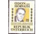 Rakousko 1988 Ödön von Horváth, Michel č.1926 **