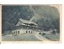 VYSOKÉ TATRY / HOTEL KAMZÍK /rok1925?*AE742