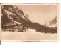 VYSOKÉ TATRY / HOTEL KAMZÍK /rok1921?*AE756