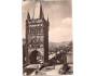 PRAHA STAROMĚSTSKÁ MOSTECKÁ VĚŽ 1949 °53716U