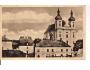 BUDIŠOV NAD BUDIŠOVKOU + KOSTEL /rok1948?*AE1092