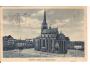 PLZEŇ + KOSTEL /rok1929?*AE1166