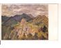 STREČNO HRAD/mal.LETNIANSKÝ /SLOVENSKO/rok1929?*AE1306