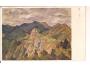 STREČNO HRAD /mal.LETNIANSKÝ /SLOVENSKO/rok1922?*AE1307