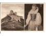 ČACHTICE HRAD /SLOVENSKO/rok1927?*AE1309