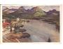 ŠTRBSKÉ PLESO /mal.KOSA / SLOVENSKO /rok1922?*AE1369