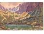 POPRADSKÉ PLESO /mal.LOLEK / SLOVENSKO /rok1922?*AE1371