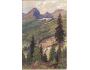 VYSOKÉ TATRY /mal.ŠTAFL /rok 1922*kb1796