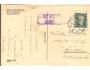 POŠTOVNA VYŠNE RUŽBACHY= PODOLINEC /rok 1932?*kb1799