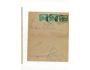Dvojitá dopisnice raz.Studénka r,1920,prošlá,O9/651