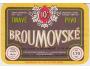 Broumov - 1985