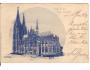 KOLN = KOLIN NAD RYNEM = NĚMECKO +KOSTEL /rok1899?*ab-1864