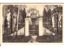 ŠTĚRBOHOLY =SCHWERINŮV POMNÍK / PRAHA /rok1930?*ab-1916