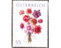 Rakousko 2009 Květiny, známka nebyla ve volném prodeji, byla
