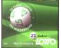 Rakousko 2011 Číselná loterie Lotto, Michel č.Bl.66 **