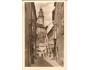 ČESKÝ KRUMLOV = ULICE /rok 1950?*kb1493