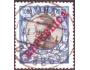 Portugalsko 1910 Král Manuel II., přetisk Republica, Michel