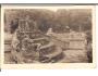 ZÁMEK DOBŘÍŠ = SOCHY /rok 1946?*kb1544