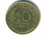 MINCE 10 Centimes 1983 Francie