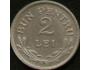 MINCE 2 Leu 1924 Rumunsko