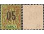 Gabon 1912 č.75