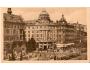 PRAHA-VÁCLAVSKÉ NÁMĚSTÍ/r.1950/*M95-40
