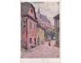 ČESKÝ KRUMLOV RYBÁŘSKÁ UL. L. KUBA ***53959H