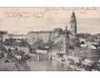 ČESKÝ KRUMLOV NÁKL. J.F. WWE r.1900 °53959W