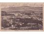 ČESKÝ KRUMLOV NÁKL. A FOTO J. WOLF cca r.1920 °53960D