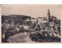 ČESKÝ KRUMLOV FOTO J.SEIDEL cca r.1946 °53960CH