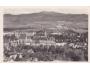 ČESKÝ KRUMLOV FOTO J.SEIDEL cca r.1946 °53960J
