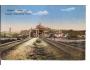 TRENČÍN + ŽELEZNICE /rok 1917?*kb1690