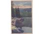 ŠUMAVA ČERTOVO JEZERO REKLAMNÍ FOTO SEIDEL ***53961E