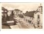 ŽILINA = ULICE + ŠKOLA /rok 1946?*kb1741