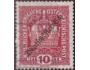 Rakousko 1918 Císařská koruna, přetisk, Michel č.231 raz.