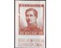Belgie 1912 Král Albert I. (1875-1934), Michel č.102 zkusmý
