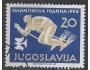 Jugoslávie o Mi.0806 Sport - olympijský rok 1956