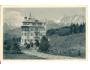 VYSOKÉ TATRY =GRANDHOTEL PRAHA  /rok1921?*A=2337