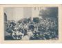 Chotoviny 1926 - Svěcení nových zvonů - Ok. Tábor