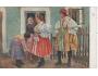 KROJE =NEVĚSTA /mal.K.NEJEDLY =rok1917?*BE2125